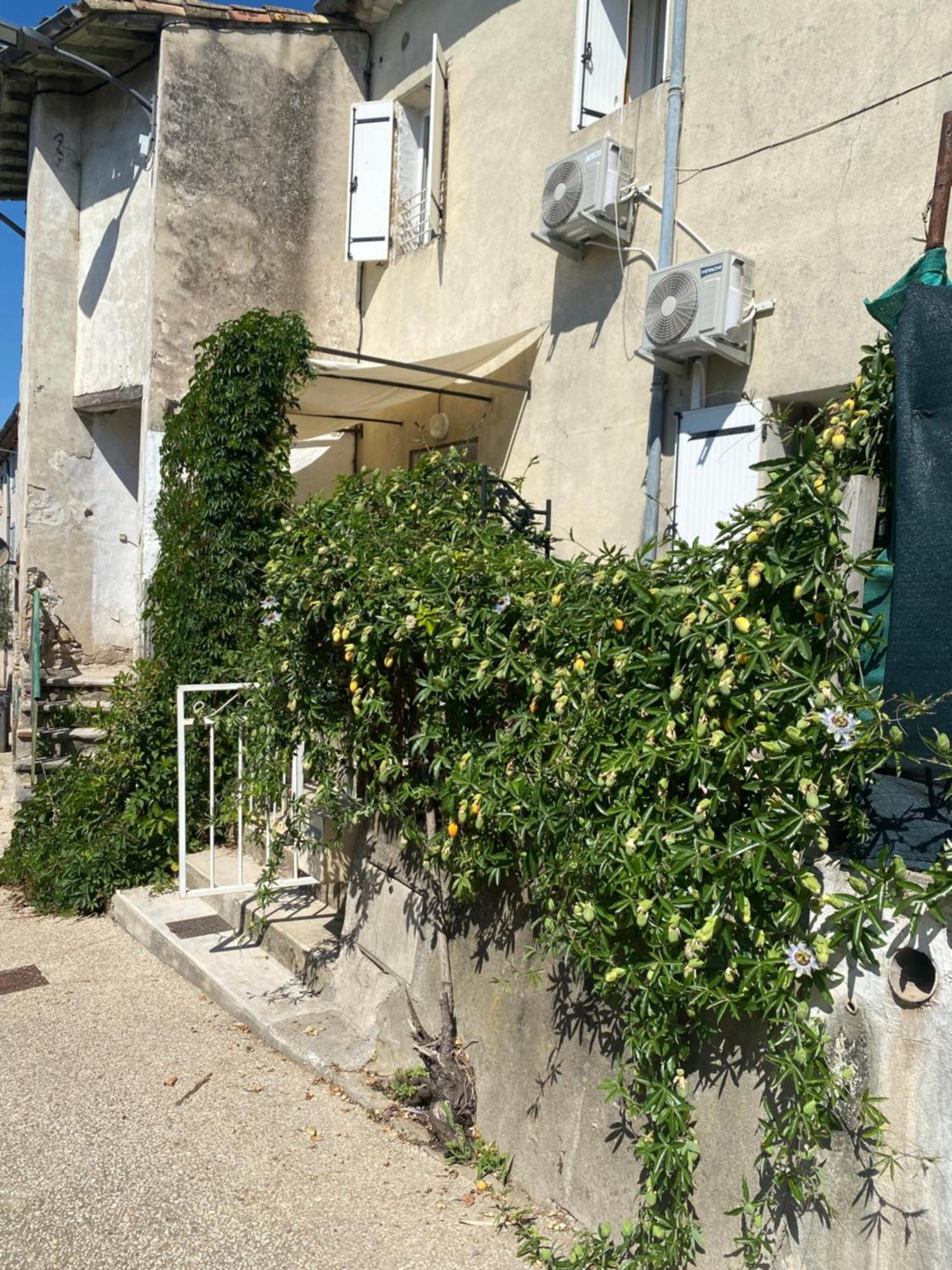 Maison De Village Proche Cevennes, Ancienne Bergerie Renovee * Lèzan